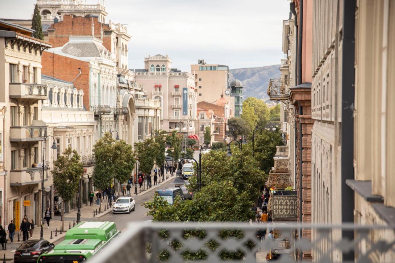 Townhouse Tbilisi Boutique Hotel Exterior foto