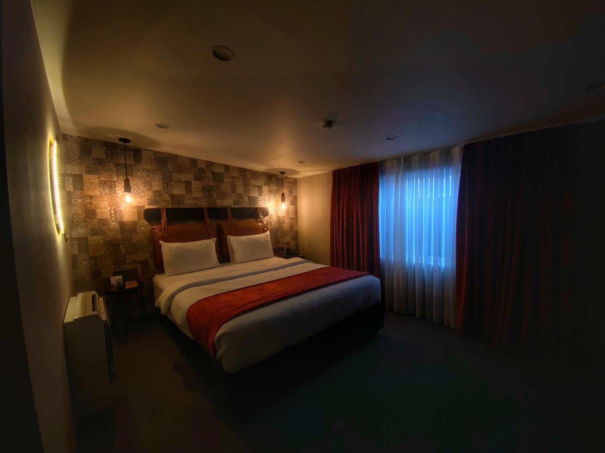 Townhouse Tbilisi Boutique Hotel Exterior foto